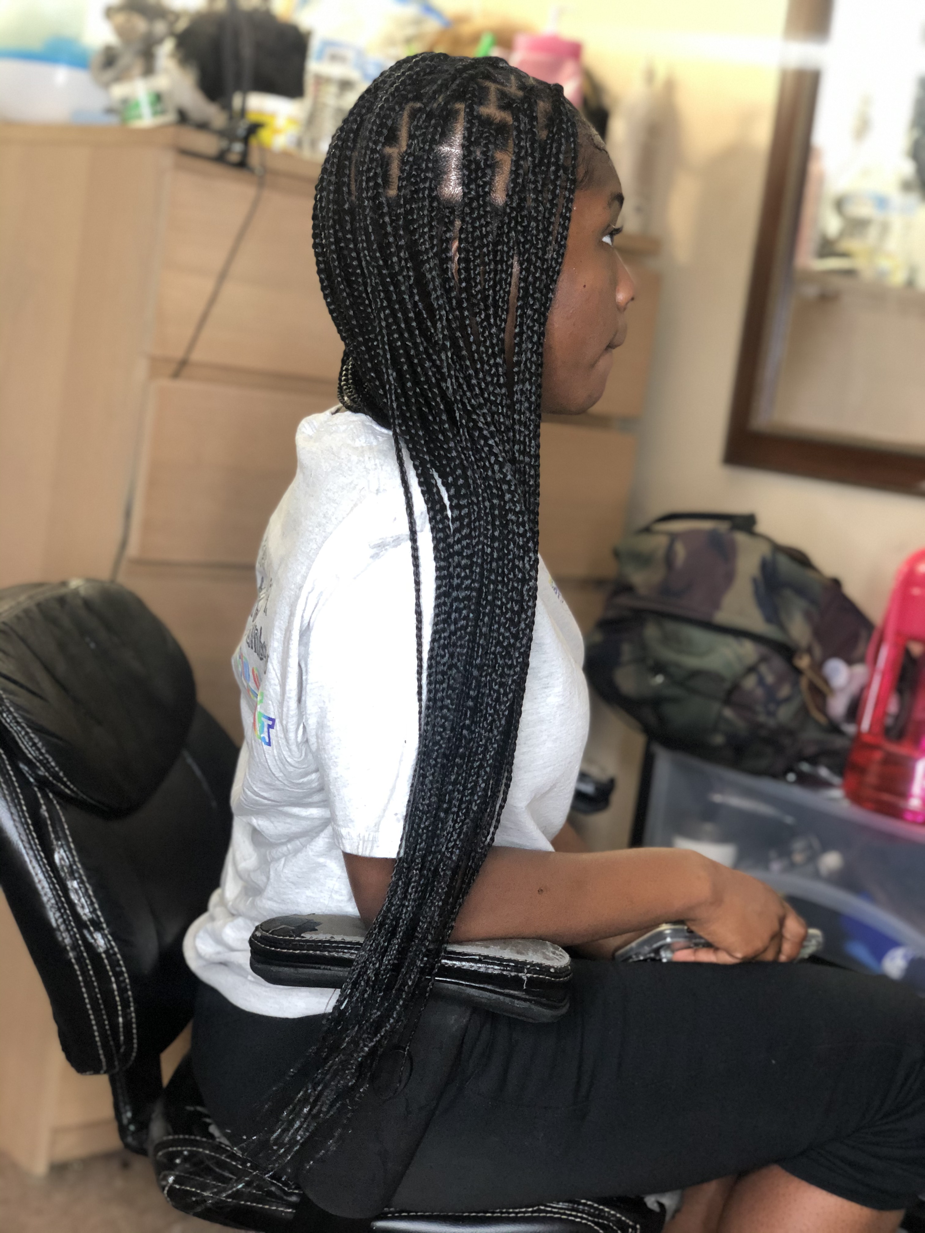 Hairstyle and Braids African Near You