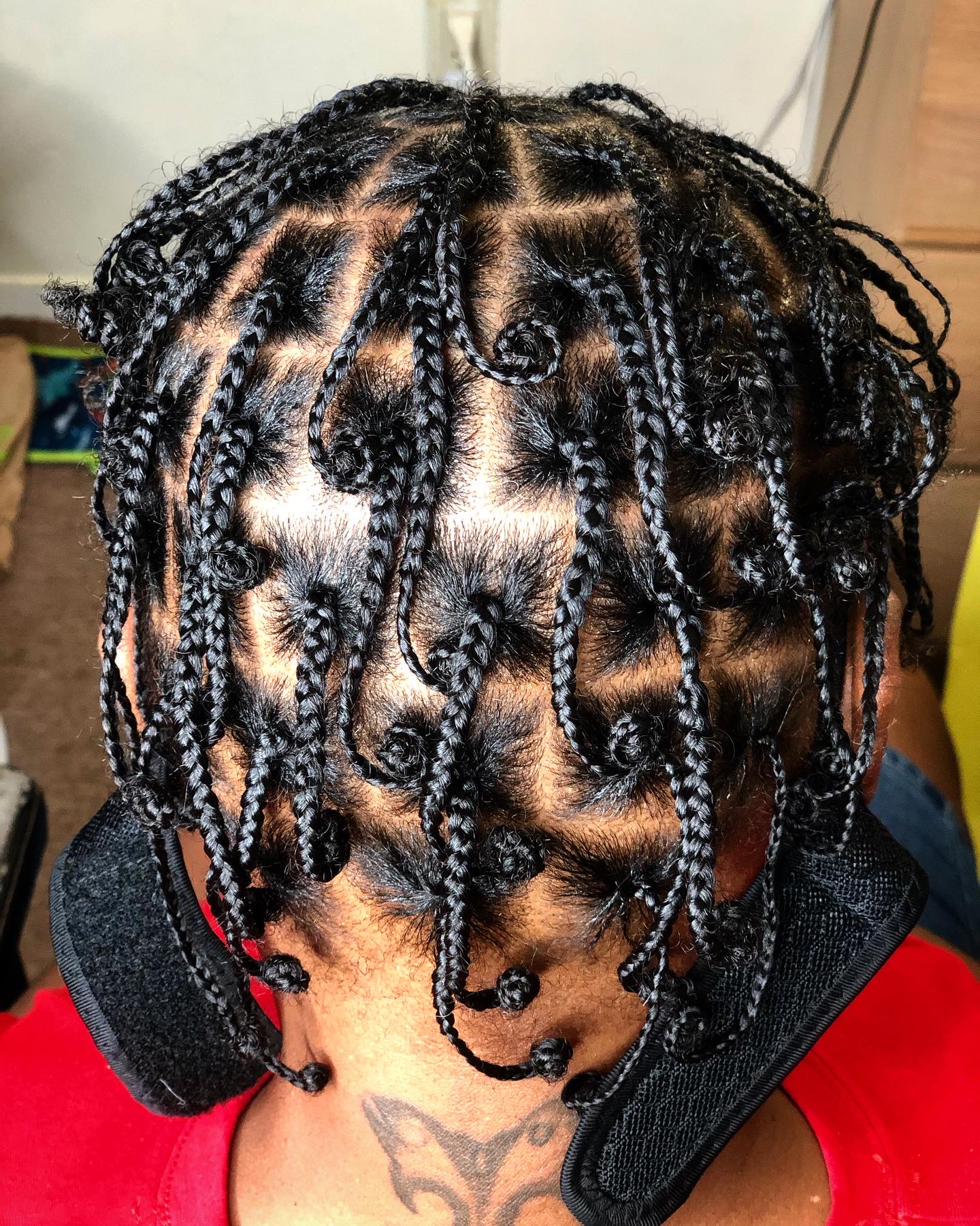 Hairstyle and Braids African Near You