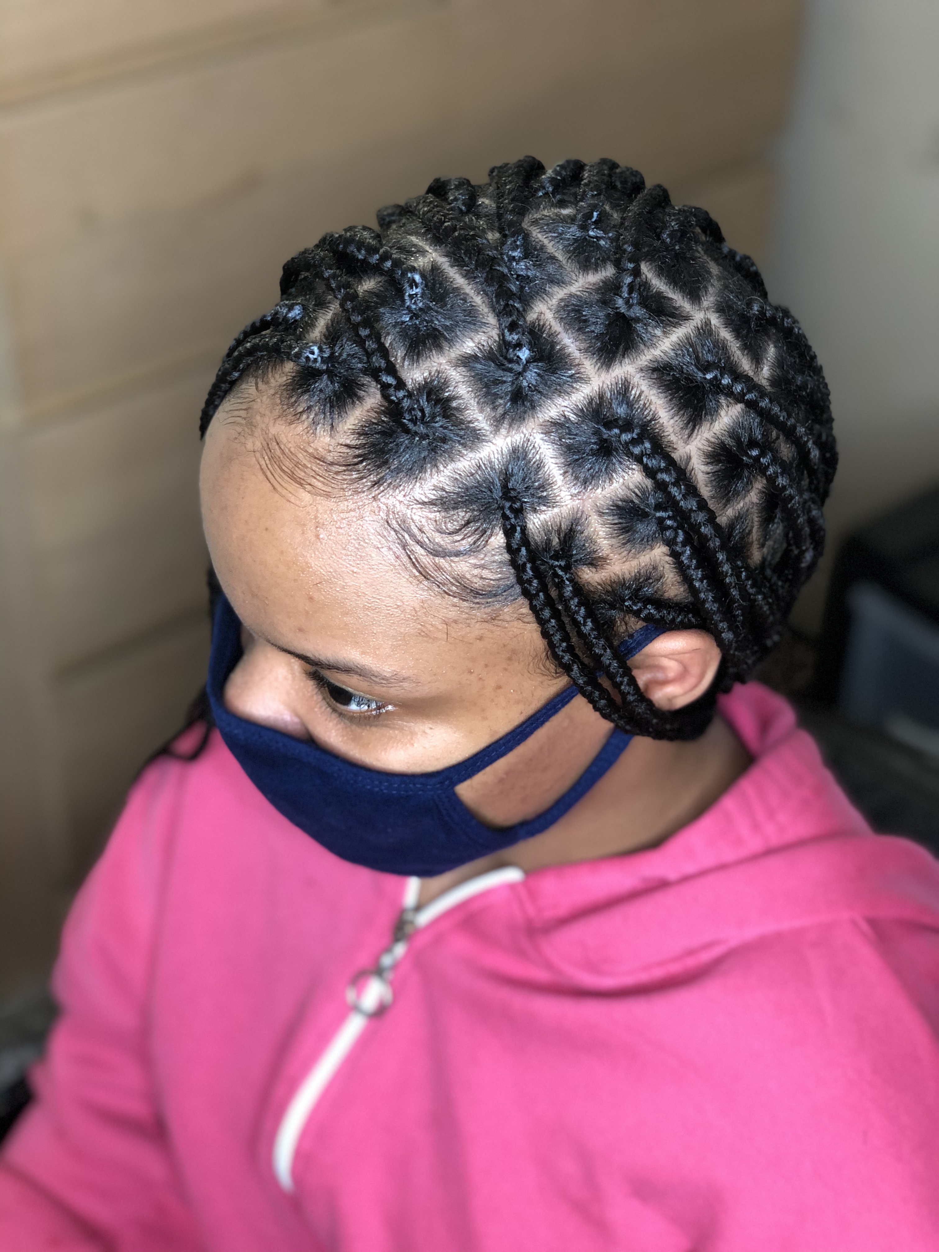 Hairstyle and Braids African Near You