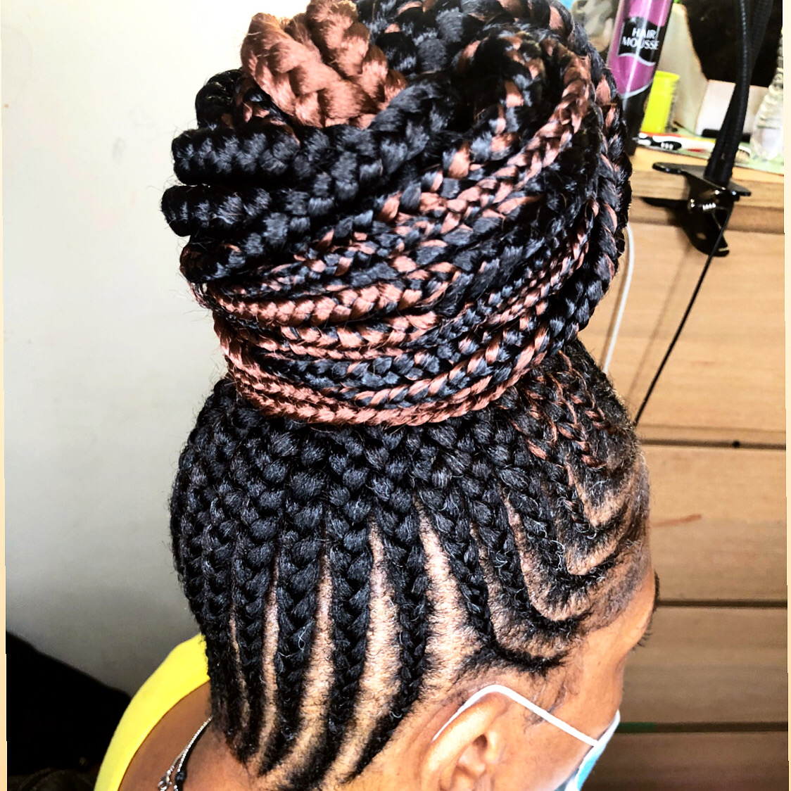 Hairstyle and Braids African Near You
