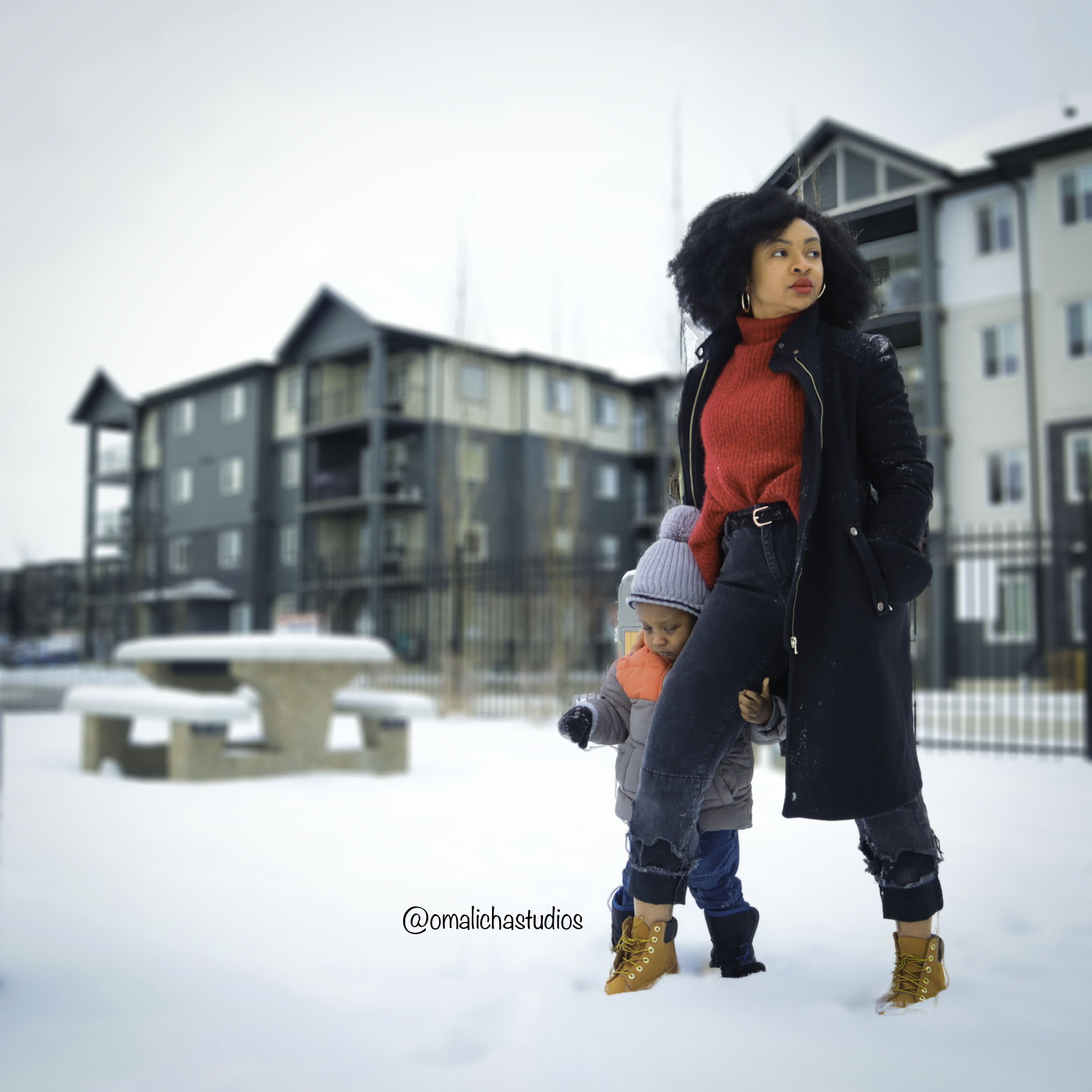 Makeup & Photography African Near You