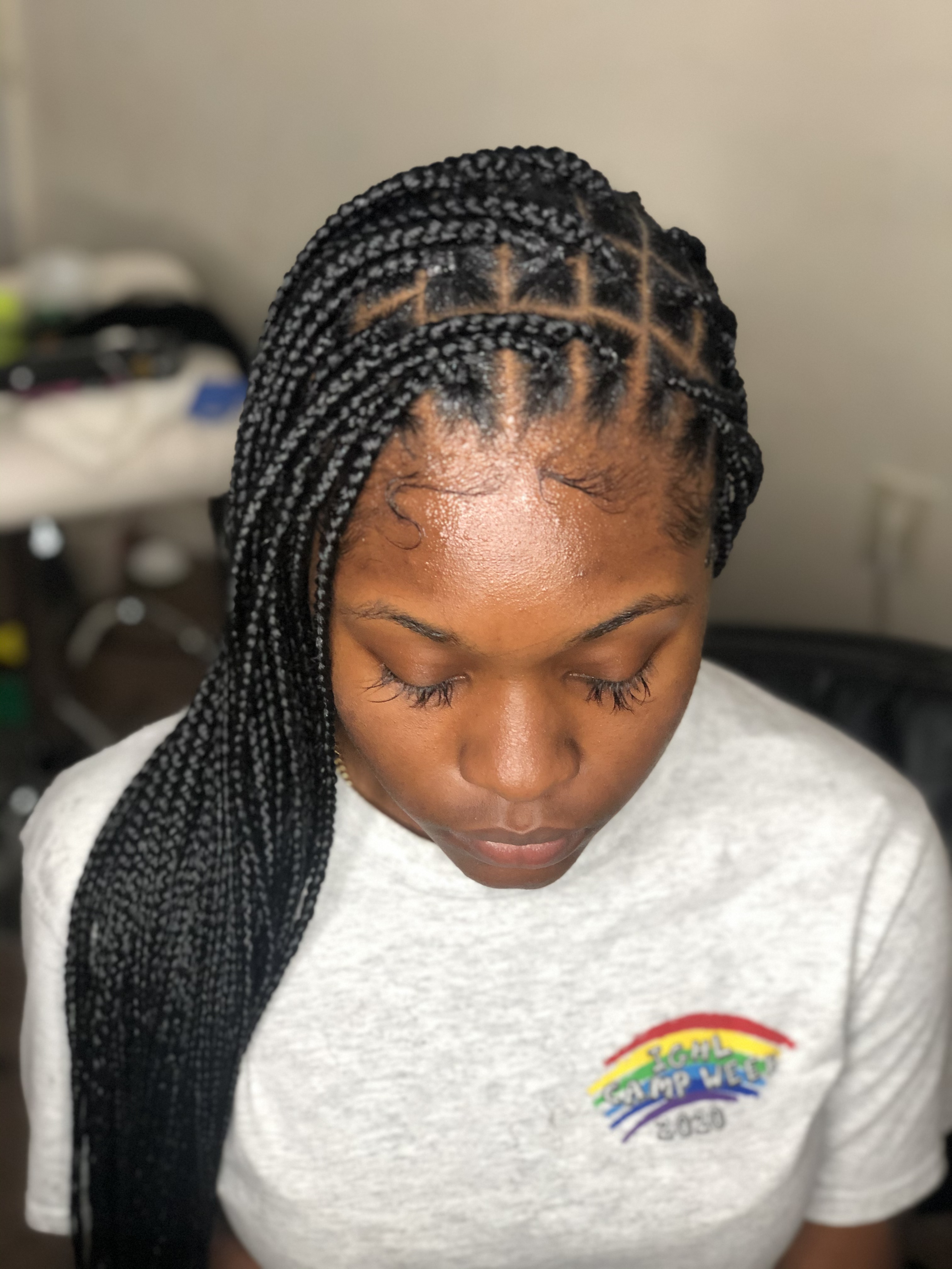 Hairstyle and Braids African Near You
