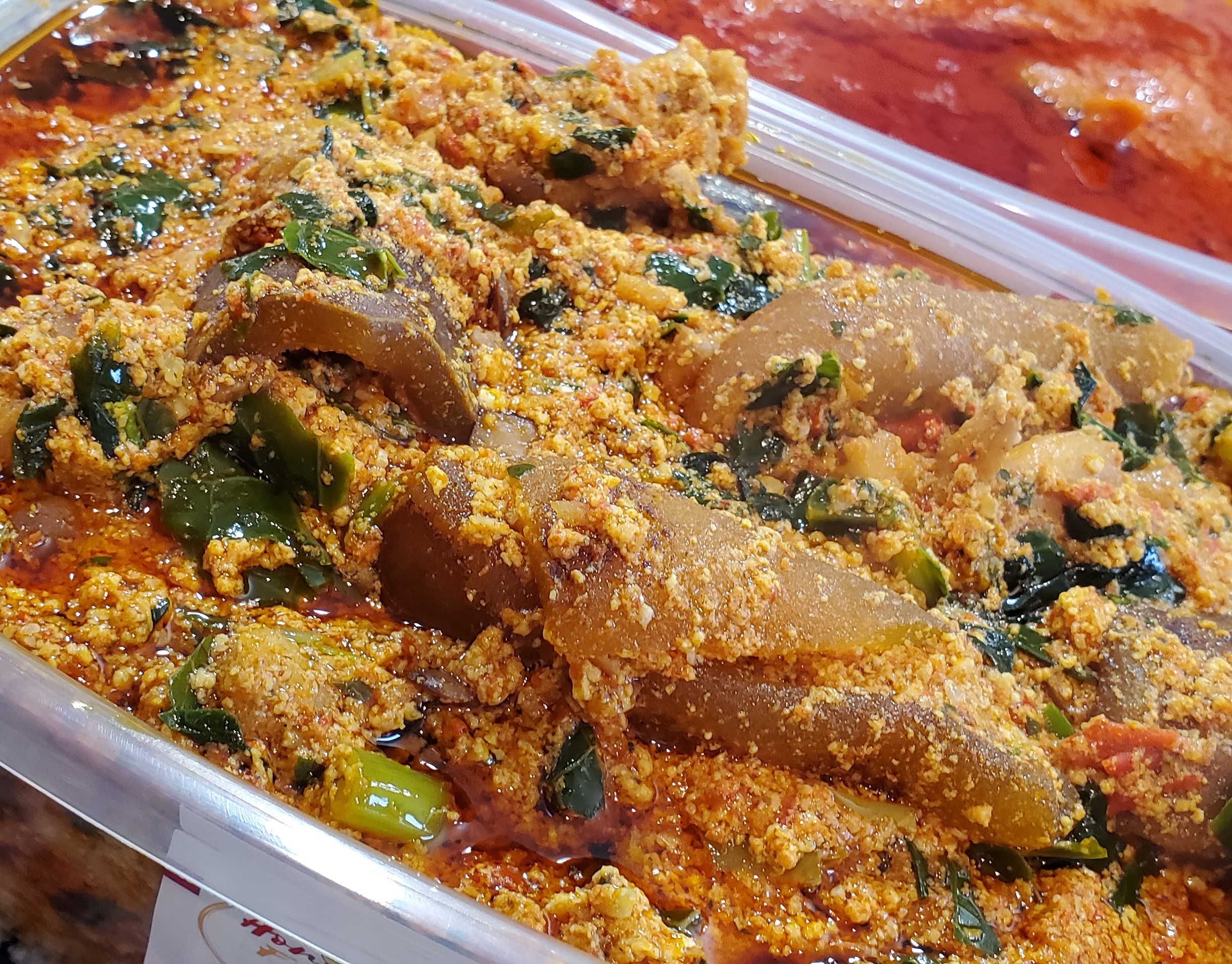 Catering Nigerian meals - African Near You